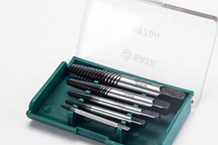 EXTRACTOR TORNILLOS SATA 5 PZAS 2-8 MM ST09704SJ