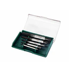 EXTRACTOR TORNILLOS SATA 5 PZAS 2-8 MM ST09704SJ 3