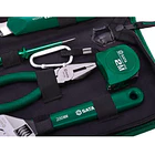 JGO HERRAMIENTAS SATA P/REPARACION 7PZS ST06001SJ 3