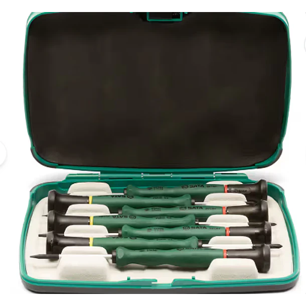 DESTORNILLADORES PERLLEROS SATA  09314 2