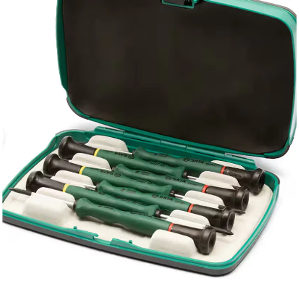 DESTORNILLADORES PERLLEROS SATA  09314 3