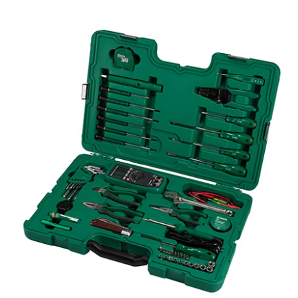 JGO HERRAMIENTAS ELECTRONICA 56 PC SATA ST09535SJ 1