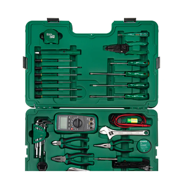 JGO HERRAMIENTAS ELECTRONICA 56 PC SATA ST09535SJ 2
