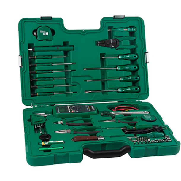 JGO HERRAMIENTAS ELECTRONICA 56 PC SATA ST09535SJ 3