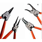 JGO PINZA PARA PINES SATA 5 PZAS PUNTAS INTERCAMBIABLES 1