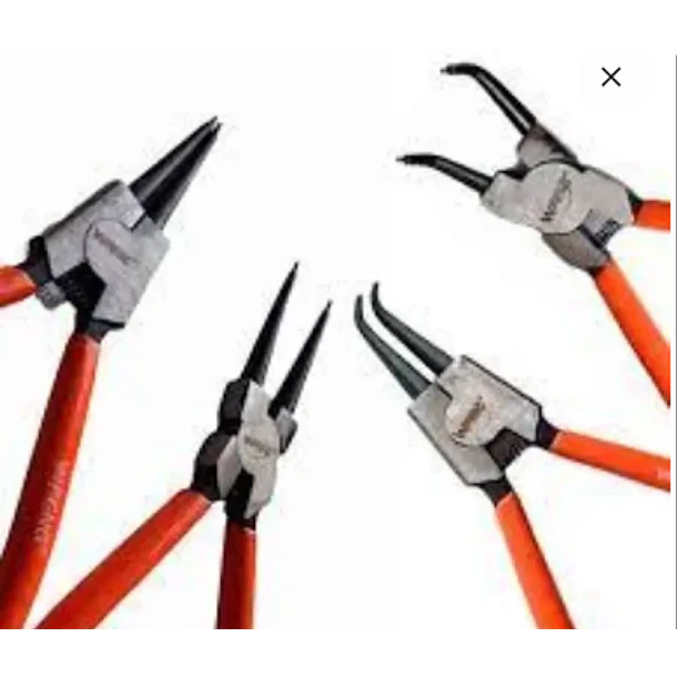 JGO PINZA PARA PINES SATA 5 PZAS PUNTAS INTERCAMBIABLES 1