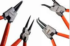 JGO PINZA PARA PINES SATA 5 PZAS PUNTAS INTERCAMBIABLES