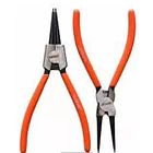 JGO PINZA PARA PINES SATA 5 PZAS PUNTAS INTERCAMBIABLES 2