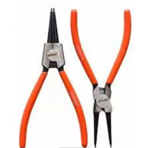 JGO PINZA PARA PINES SATA 5 PZAS PUNTAS INTERCAMBIABLES 2