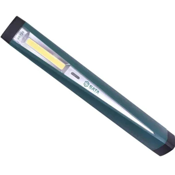 LINTERNA SATA DE BOLSILLO RECARGABLE 100LM ST90720 1