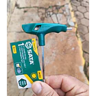 LLAVE BRISTOL SATA TIPO