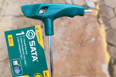 LLAVE BRISTOL SATA TIPO