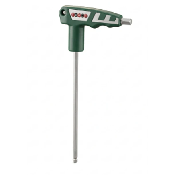 LLAVE BRISTOL SATA TIPO