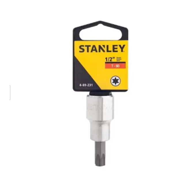 COPA TORX STANLEY CUAD 1/2 T-50 4-89-231