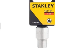 COPA TORX STANLEY CUAD 1/2 T-50 4-89-231
