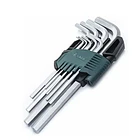 JGO LLAVES BRISTOL SATA P/BOLA  X9 PZAS 1.5-10MM ST09101ASJ 2