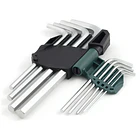 JGO LLAVES BRISTOL SATA P/BOLA  X9 PZAS 1.5-10MM ST09101ASJ 3
