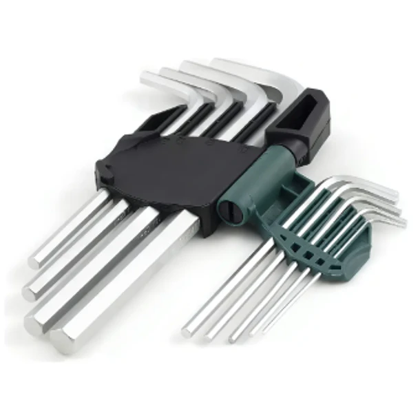 JGO LLAVES BRISTOL SATA P/BOLA  X9 PZAS 1.5-10MM ST09101ASJ 3
