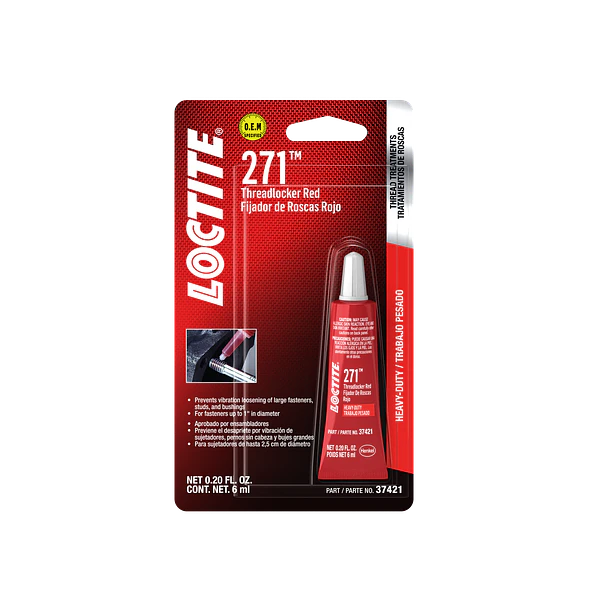TRABAROSCAS LOCTITE 271 6 ML 487232 