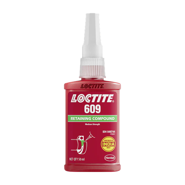FIJA RODAMIENTOS LOCTITE 609 50 ML 135512