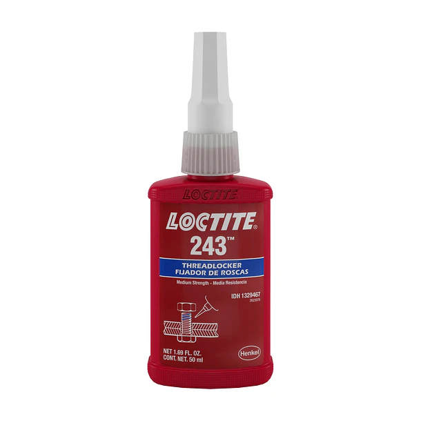 TRABAROSCAS LOCTITE 243 50ML 1329467