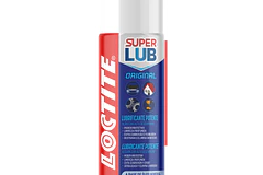 LUBRICANTE LOCTITE LB 8608 AE 300ML SUPER LUB 200GRS 294134