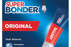 PEGANTE LOCTITE SUPER BONDER 3 GRMS 2719678