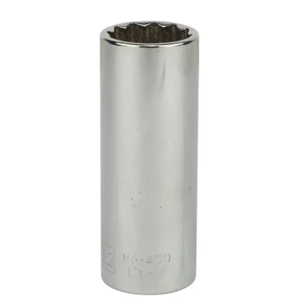 COPA LARGA STANLEY CUAD 1/2 12 PT 22 4-86-430 1