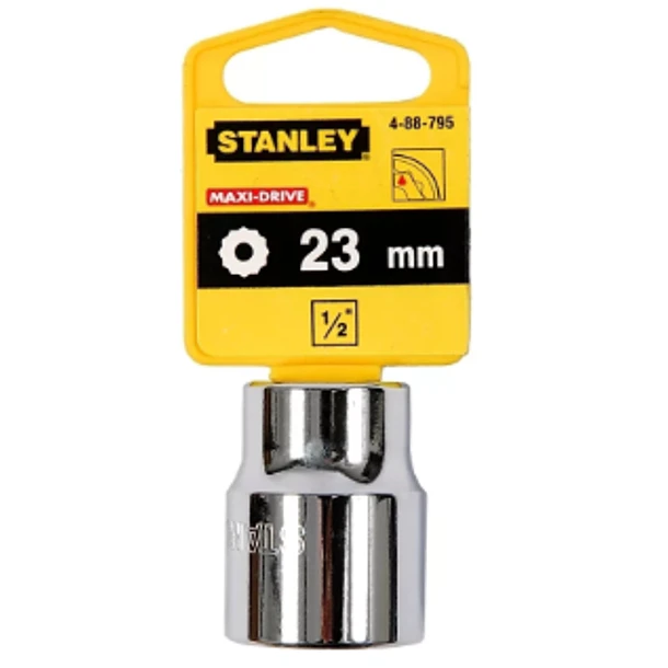 COPA LARGA STANLEY CUAD 1/2 23MM