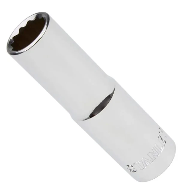 COPA LARGA STANLEY CUAD 1/2 25MM 1