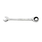 LLAVE MIXTA SATA T/RATCHET 3/8