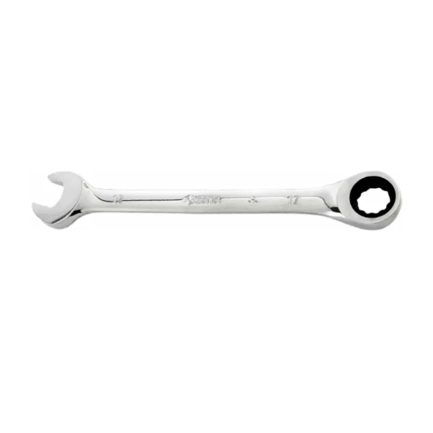 LLAVE MIXTA SATA T/RATCHET 3/8