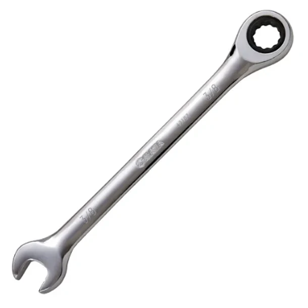 LLAVE MIXTA SATA T/RATCHET 3/8