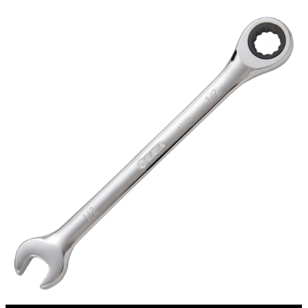 LLAVE MIXTA SATA T/RATCHET 1