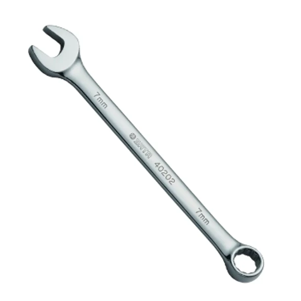 LLAVE MIXTA SATA T/RATCHET 7 MM SC43222 1