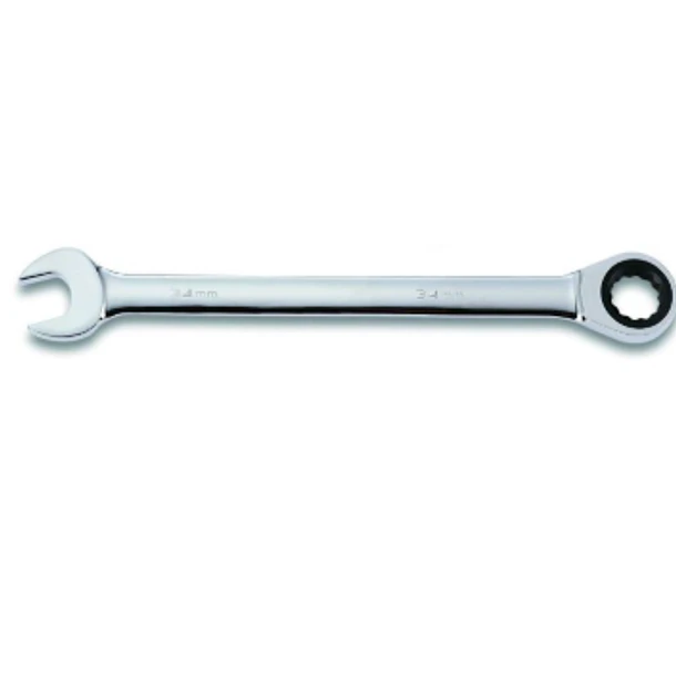 LLAVE MIXTA SATA T/RATCHET 10 MM SC43203 1
