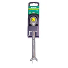 LLAVE MIXTA SATA T/RATCHET 15 MM SC43208 3