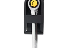 LLAVE MIXTA SATA T/RATCHET 17 MM SC43210
