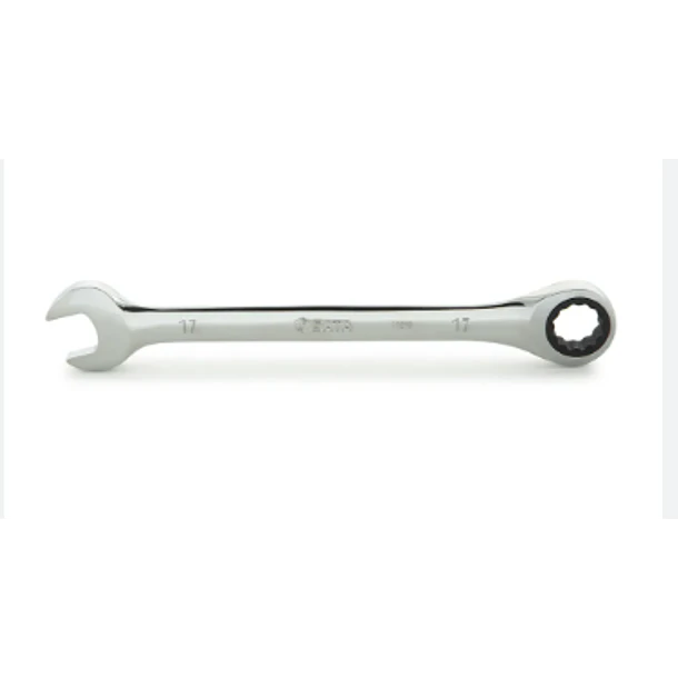 LLAVE MIXTA SATA T/RATCHET 19 MM ST43212ST 1