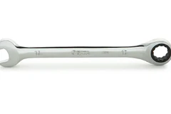 LLAVE MIXTA SATA T/RATCHET 19 MM ST43212ST