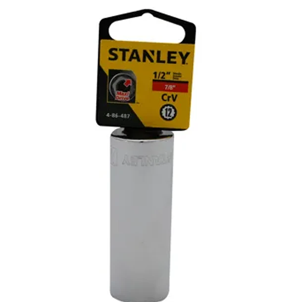 COPA LARGA STANLEY CUAD 1/2 7/8