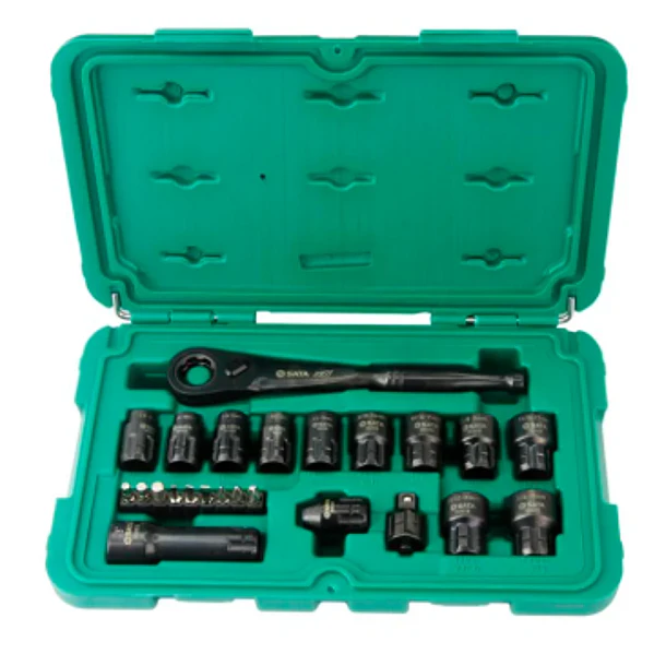 JUEGO DE HERRAMIENTAS SATA X 6 3/8