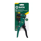 ALICATE SATA PELA CABLE AJUST. 6 1/2