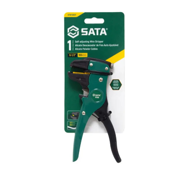 ALICATE SATA PELA CABLE AJUST. 6 1/2