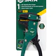 ALICATE SATA PELA CABLE AJUST. 6 1/2