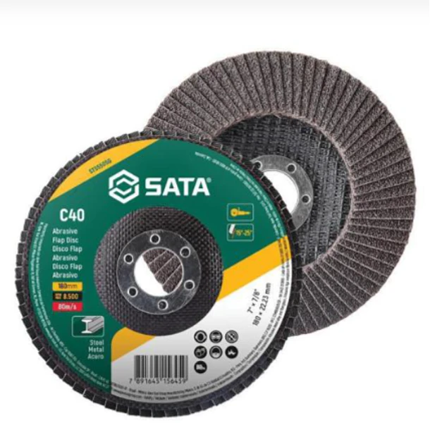 DISCO SATA  1/4 X 4 1/2 METAL 115 MM ST155405 1