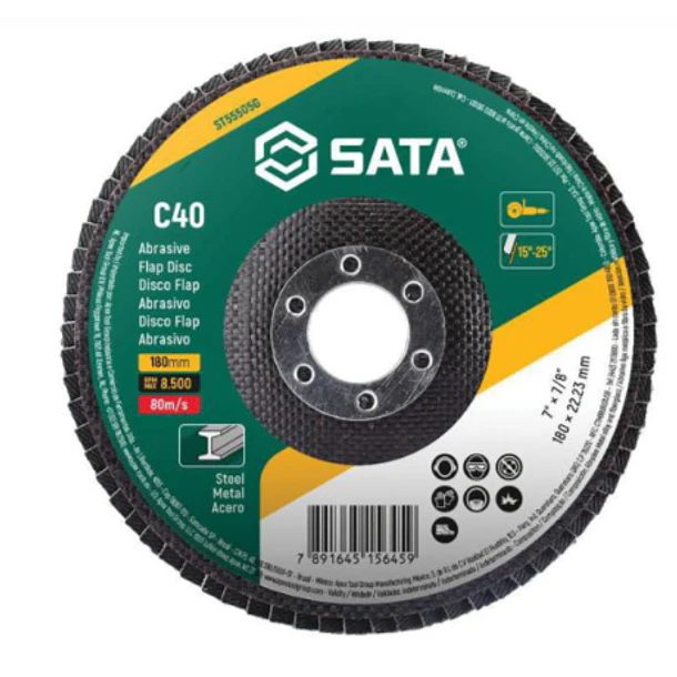 DISCO SATA  1/4 X 4 1/2 METAL 115 MM ST155405 2