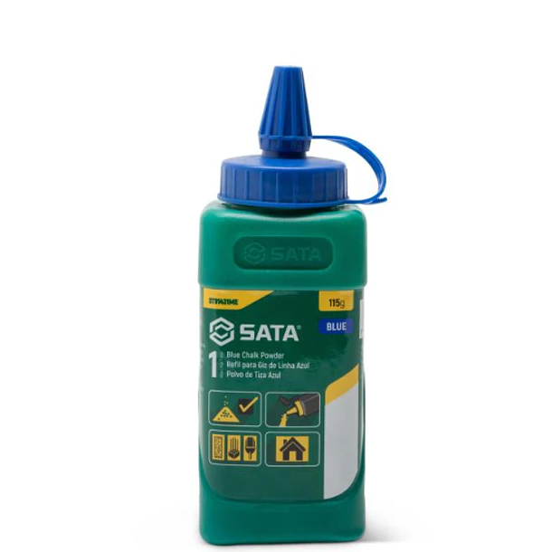 RECARGA DE TIZA DE LINEA AZUL 115G ST91431ME