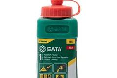 RECARGA DE TIZA DE LINEA  ROJA 115G ST91432ME