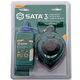 SIMBRA SATA 30M + NIVEL DE LINEA BASICO + TIZA AZUL 115G ST91430ME